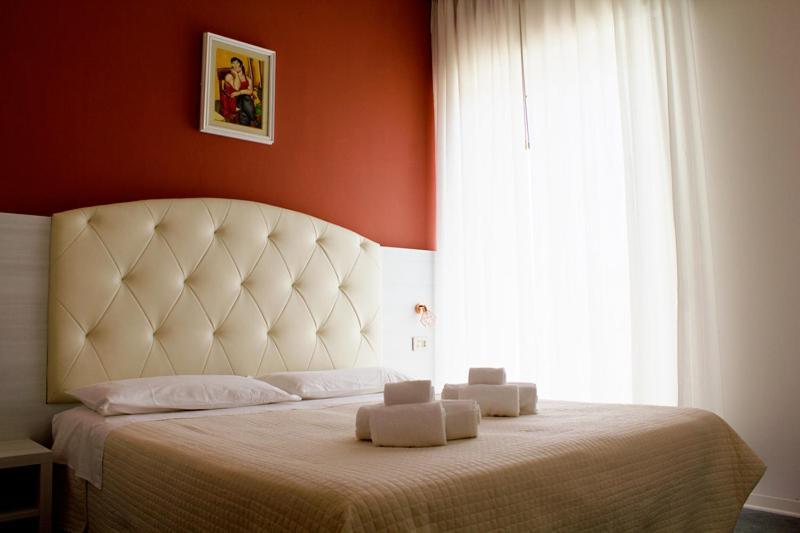 Golf & Beach Hotel Milano Marittima Exterior photo