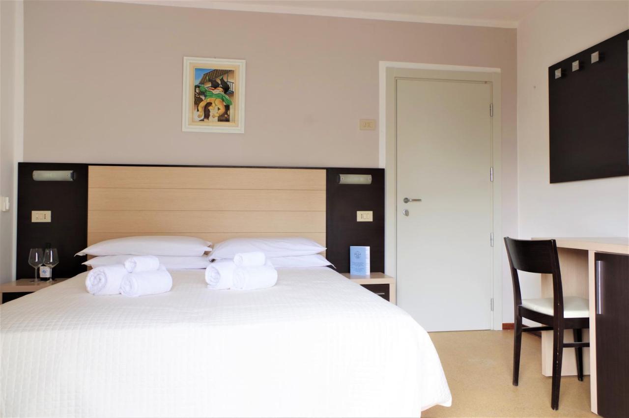 Golf & Beach Hotel Milano Marittima Exterior photo